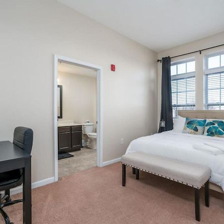 Private Bedroom Downtown Indy - Shared Indianapolis Luaran gambar