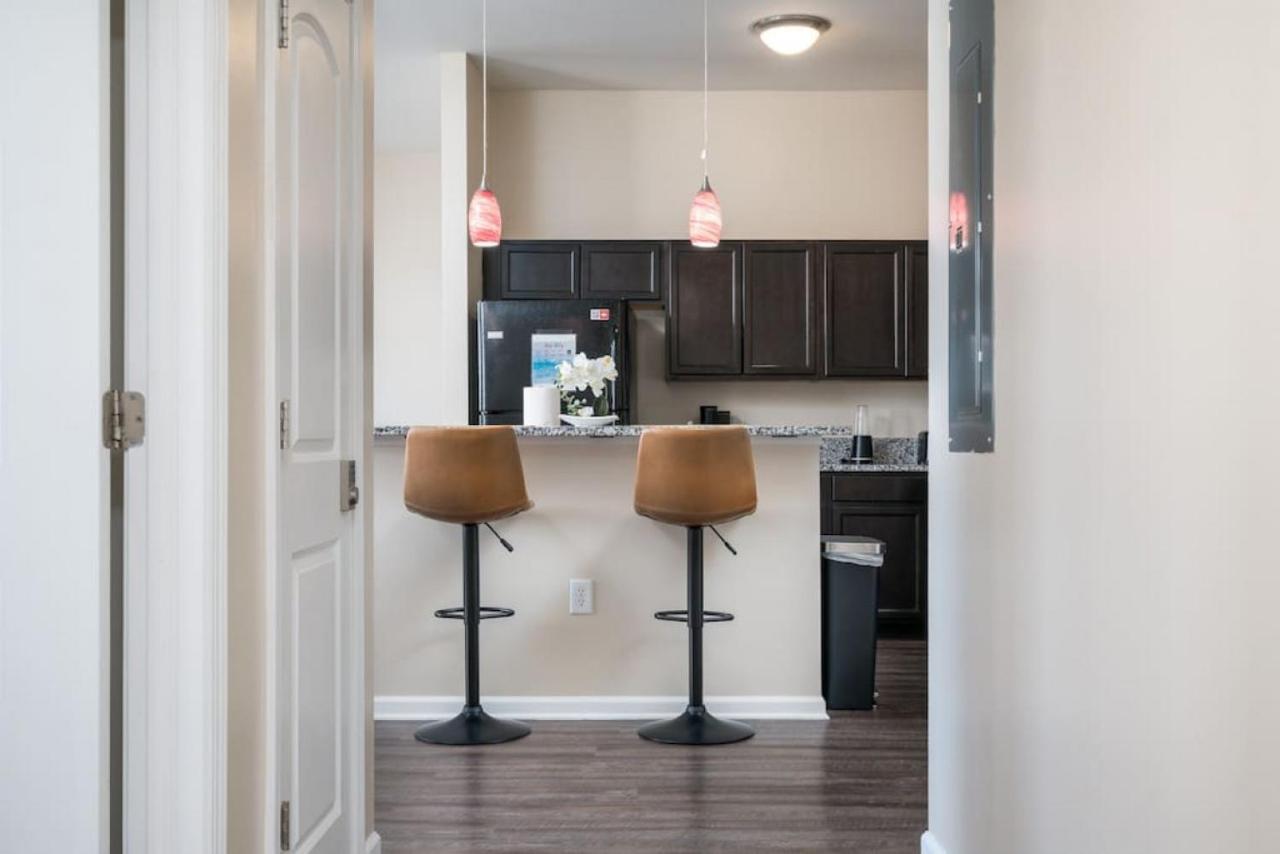 Private Bedroom Downtown Indy - Shared Indianapolis Luaran gambar